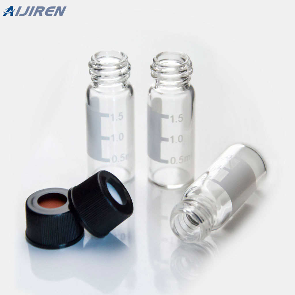 Sigma hplc vial caps for Waters HPLC